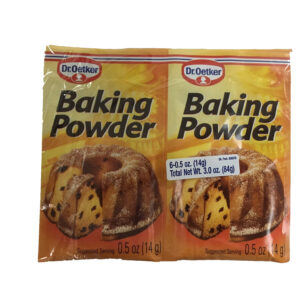 Baking Powder