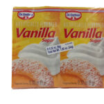Vanilla Sugar
