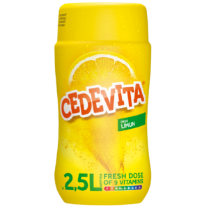Cedevita Lemon