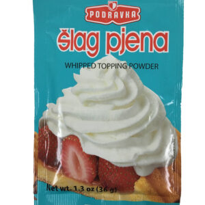 Whipped Topping Powder