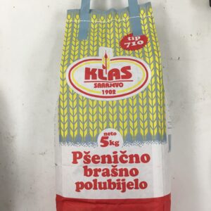 Klas Psenicno Brasno Polubijelo