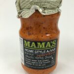 Roasted Red Pepper Spread Mild