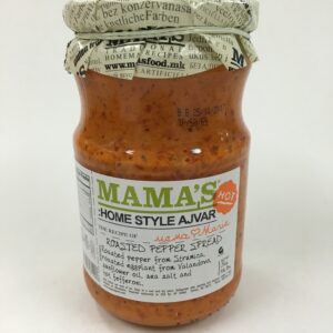 Roasted Red Pepper Spread Hot