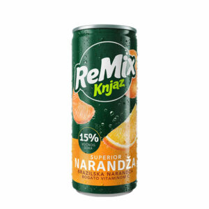 Knjaz Milos Remix Narandža