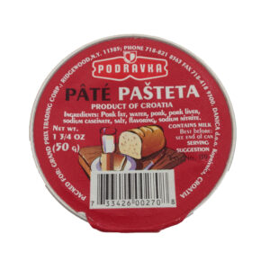 Pate Pasteta