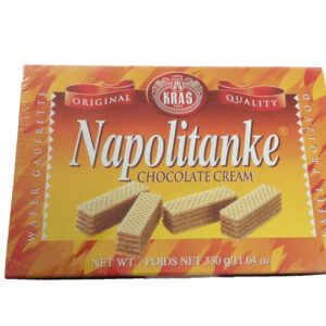 Chocolate Cream Napolitanke
