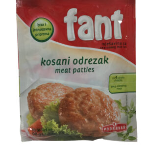Fant Meat Patty Seasoning Mix