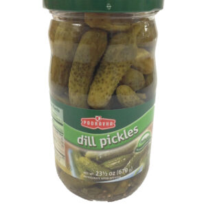 Dill Pickles