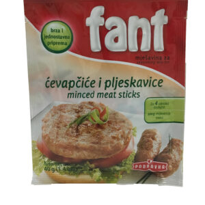 Fant Minced Meat Stick Seasong Mix