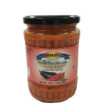 Ajvar Hot Vegetable Spread