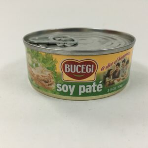 Soy Pate