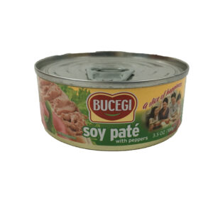 Soy Pate with Peppers