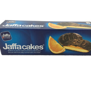 Jaffa Cakes