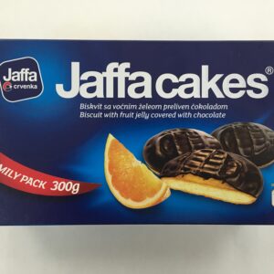 Jaffa Cakes