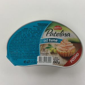 Patelina Tuna Pate