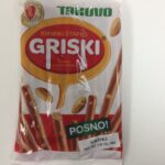 Griski Pretzel Sticks with Peanut Butter