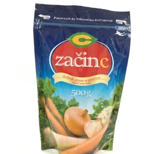 Zacin C All Purpos Seasoning