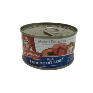 Pork Luncheon Loaf