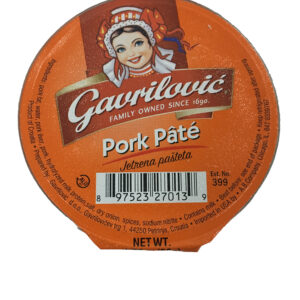 Pork Pate