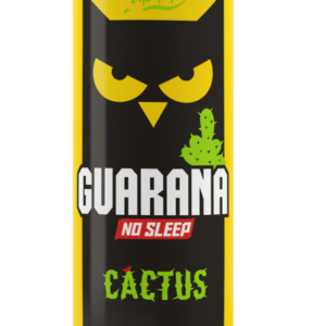 Guarana Cactus Energy Drink