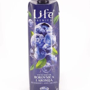 Life Premium Blueberry Nectar